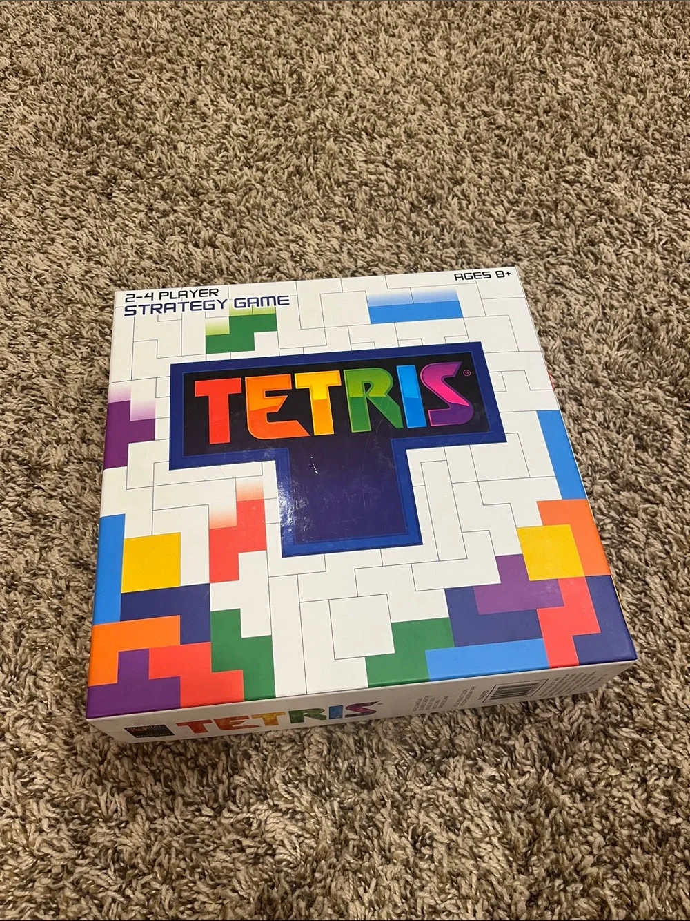 TETRIS Board Game